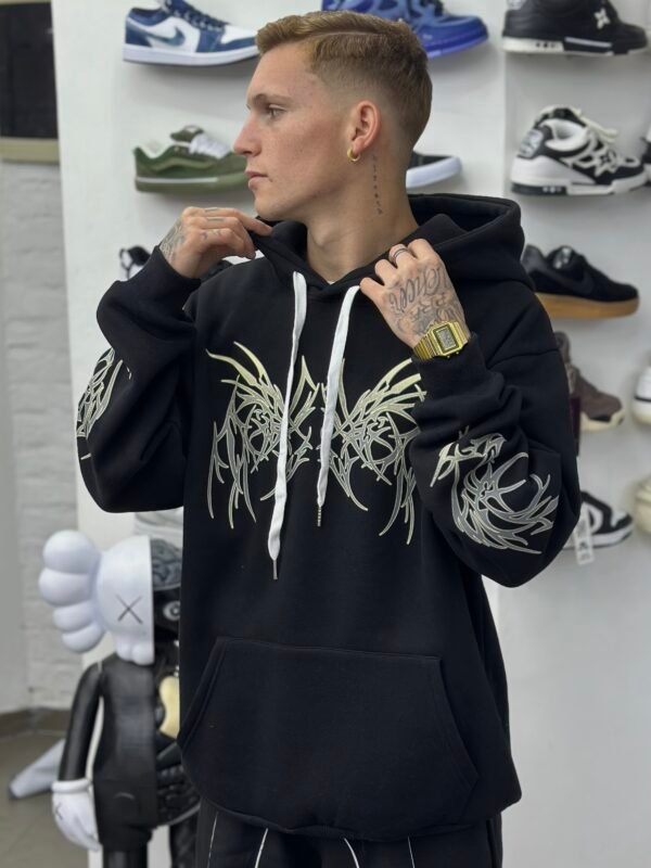 HOODIE SPIDER