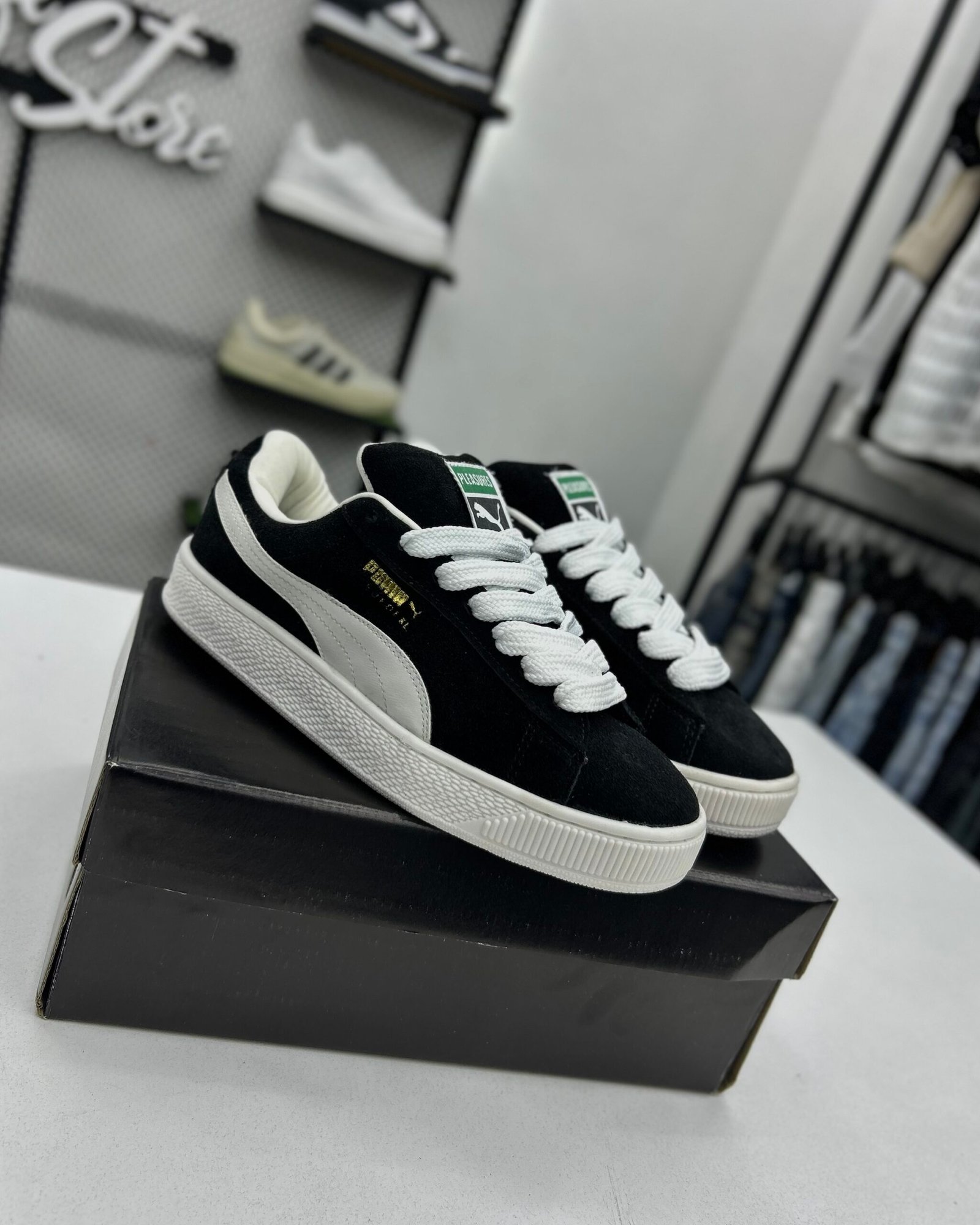 PUMA SUEDE