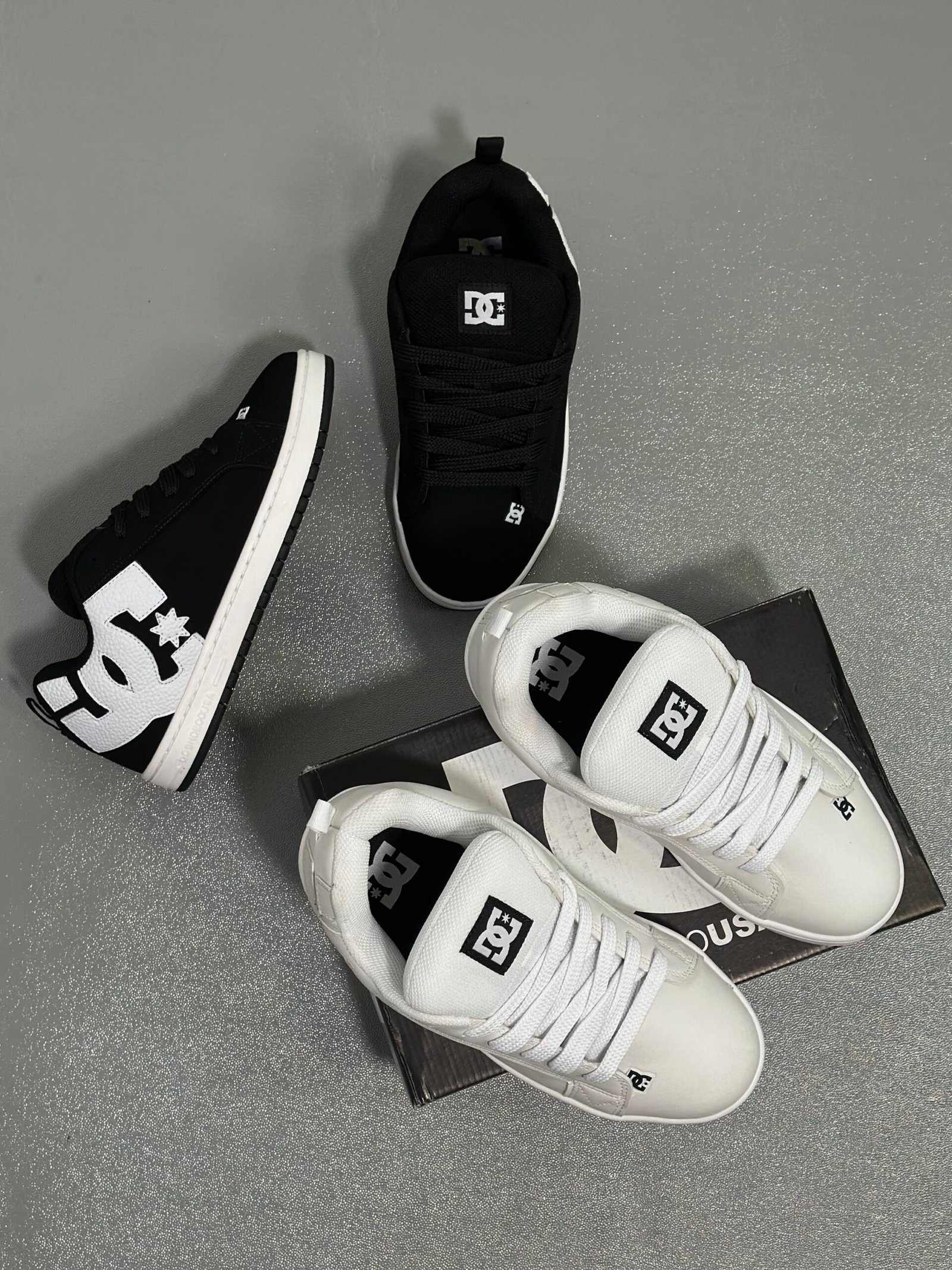 DC SHOES