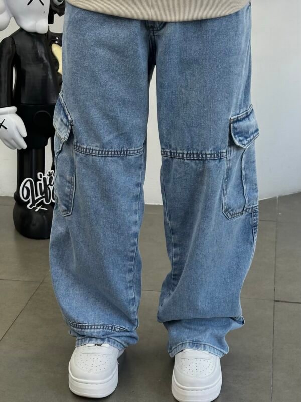 JEAN CARGO