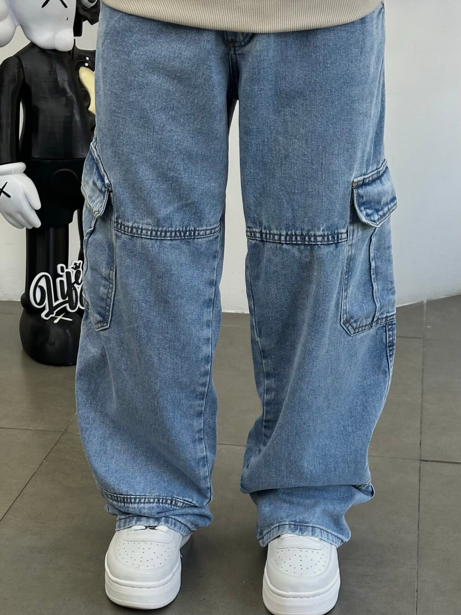 JEAN CARGO
