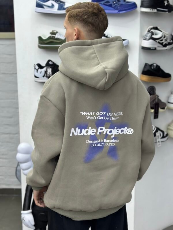 HOODIE NUED PROJECT