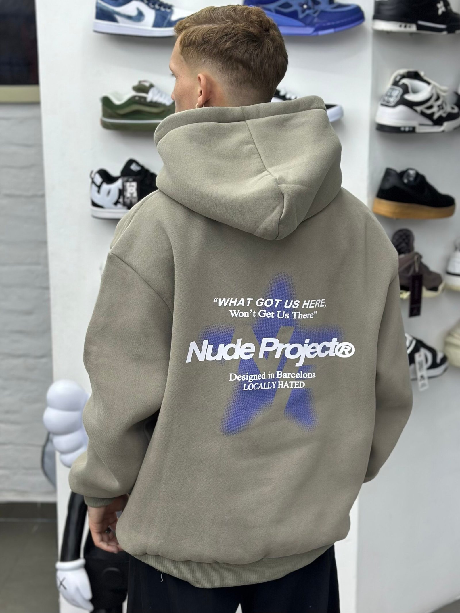 HOODIE NUED PROJECT