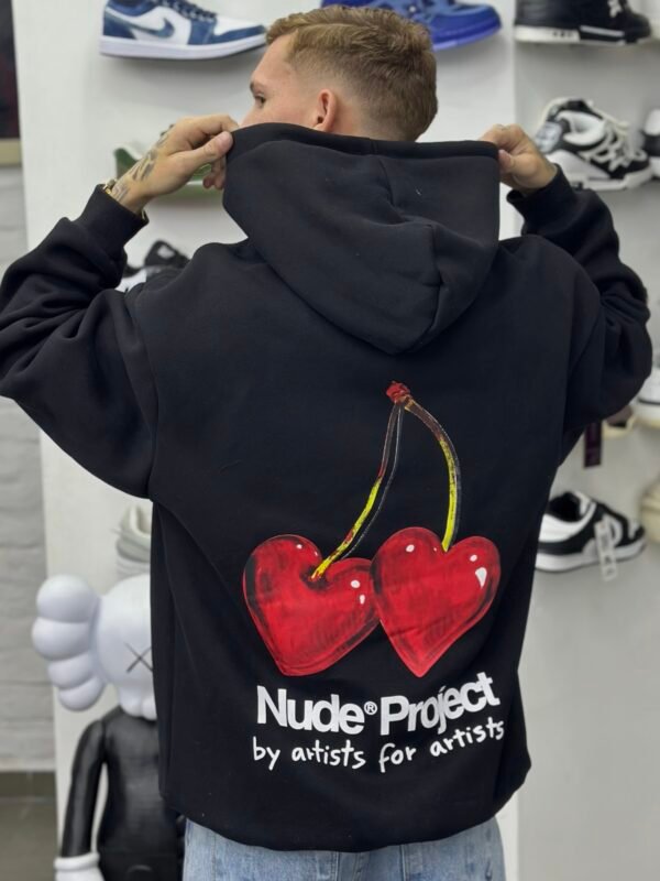 HOODIE NUED PROJECT
