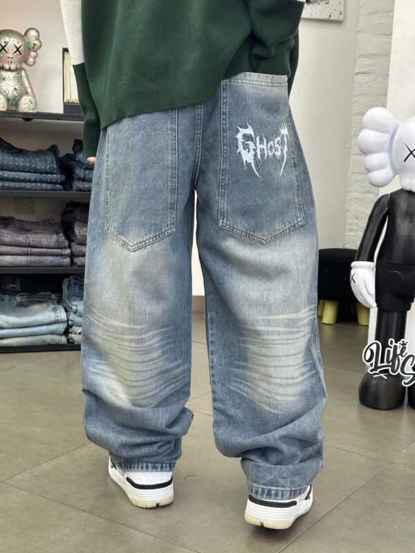 JEAN BAGGY JAMES