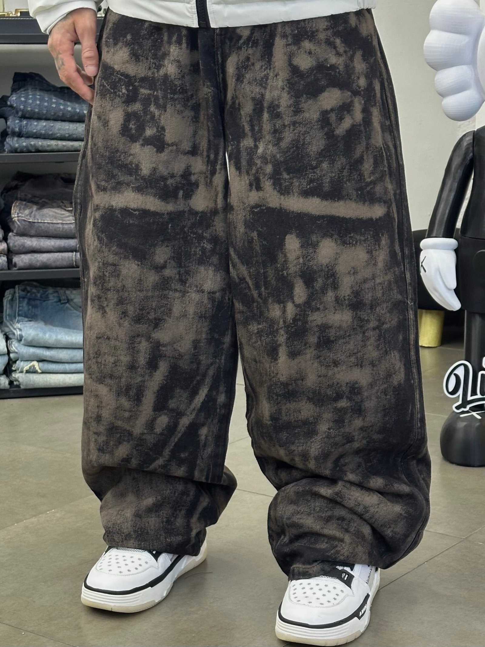 JEAN BAGGY VILET