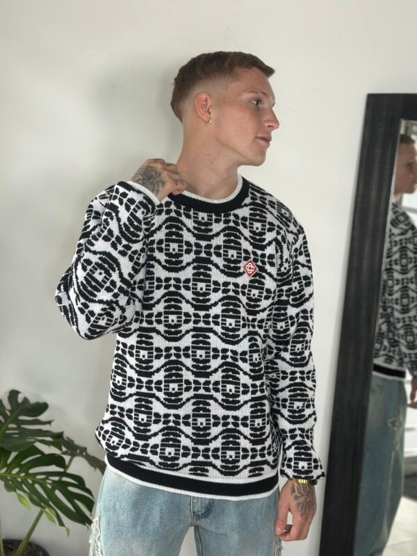 SWEATER CASA BLANCA