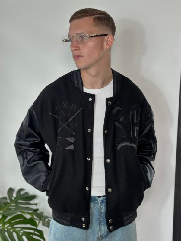 CHAQUETA WORLD