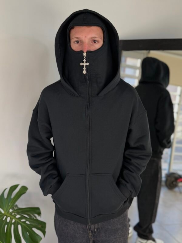 CAMPERA NINJA