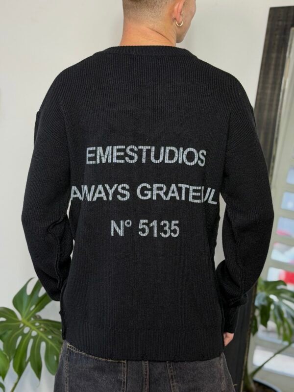SWEATER EME STUDIOS