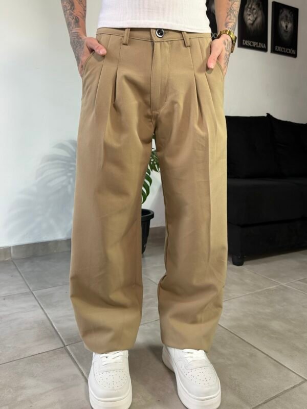 PANTALÓN SASTRERO