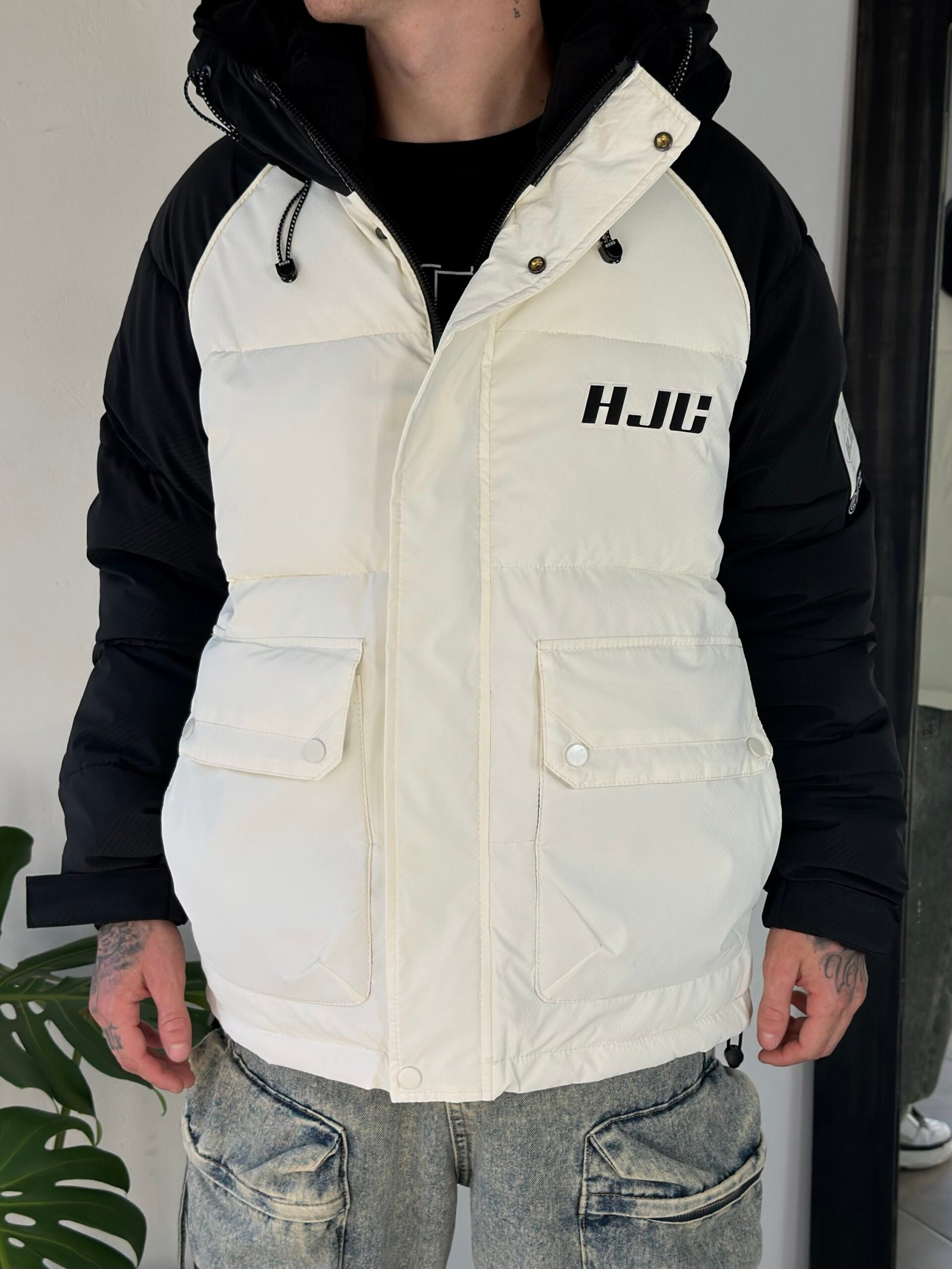 CAMPERA DEEN