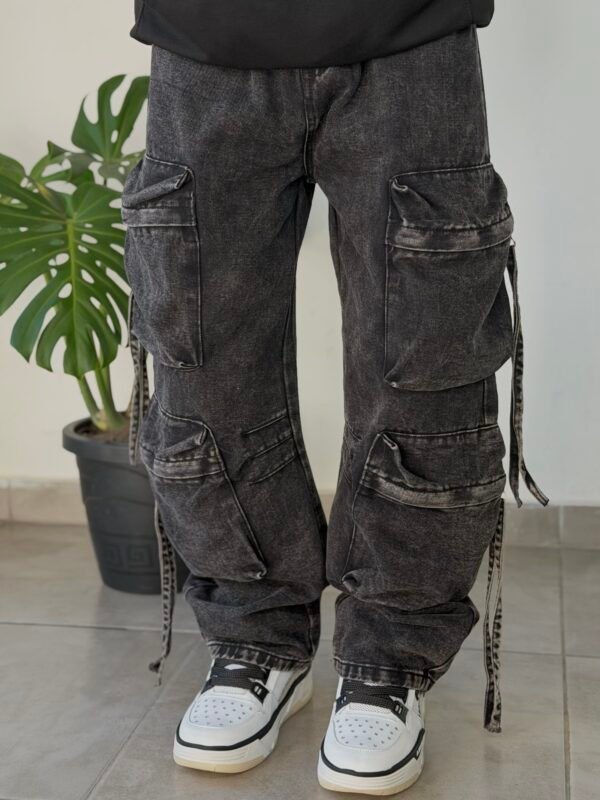 JEAN BAGGY CARGO
