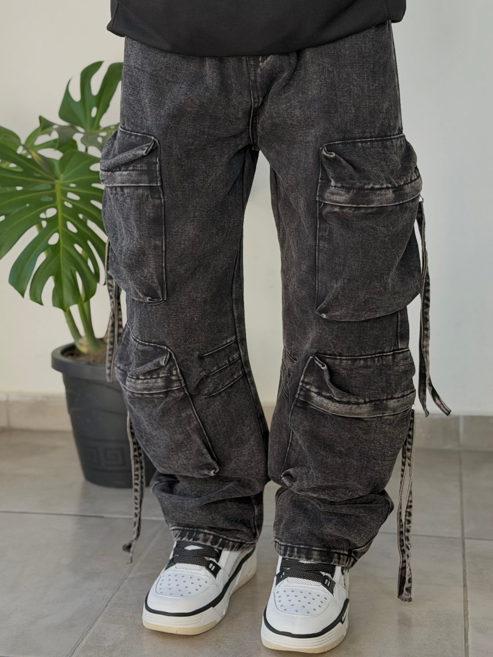 JEAN BAGGY CARGO