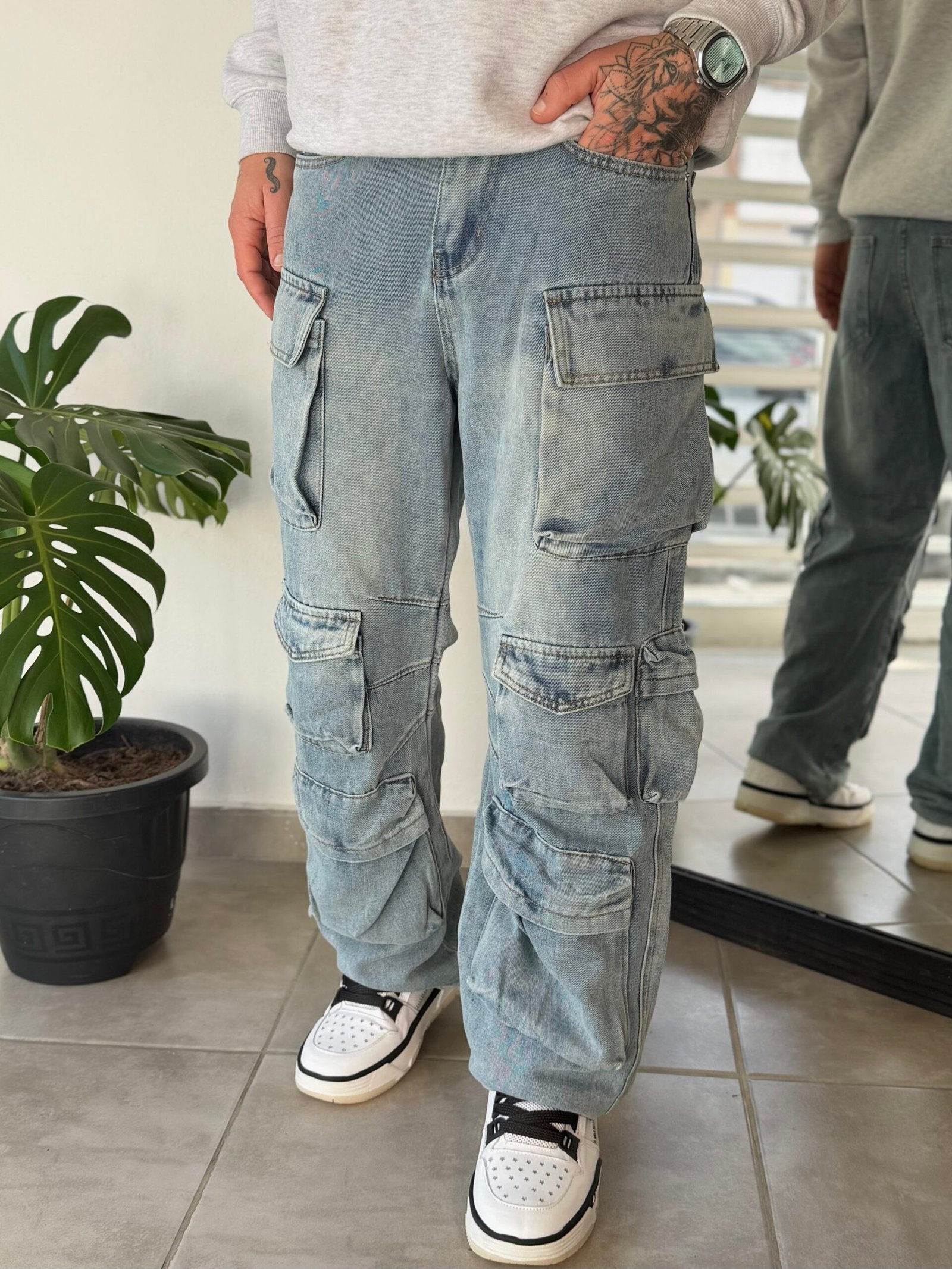 JEAN CARGO