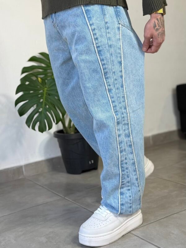 JEAN BAGGY BALLON