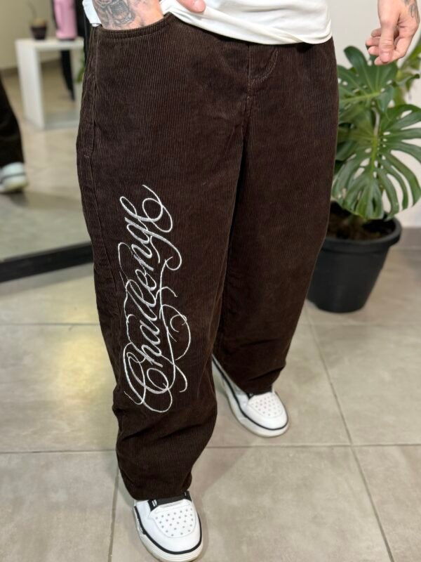 JEAN BAGGY CHALLENGE