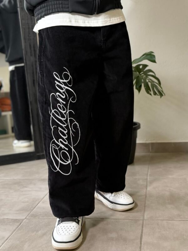 JEAN BAGGY CHALLENGE