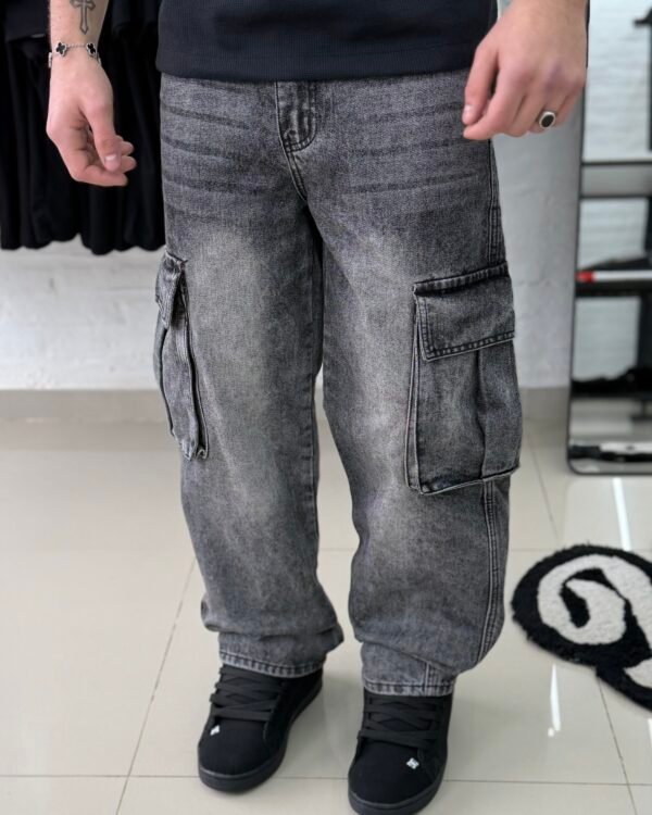 JEAN BAGGY CARGO