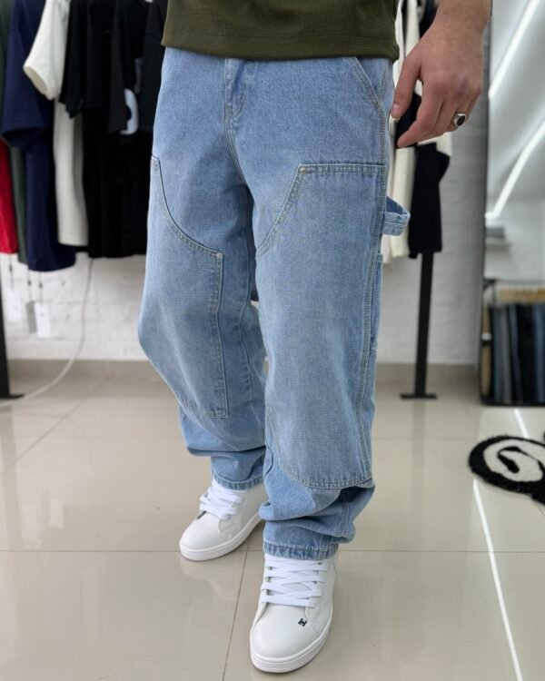 JEAN BAGGY CARPINTERO