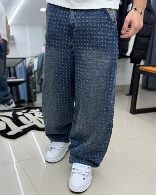 JEAN BAGGY LÁSER