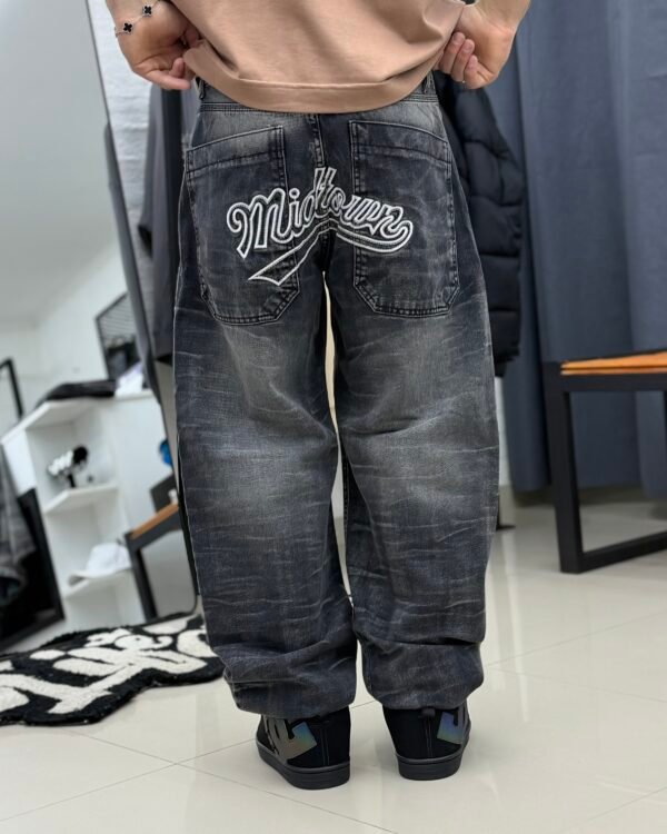 JEAN BAGGY DETROIT