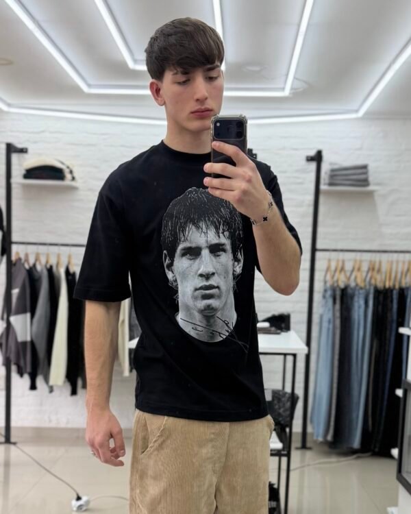 REMERA CABRA