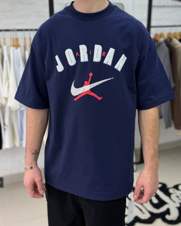 REMERA OVER JORDAN