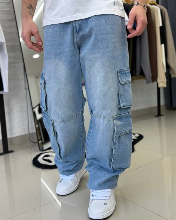 JEAN BAGGY CARGO