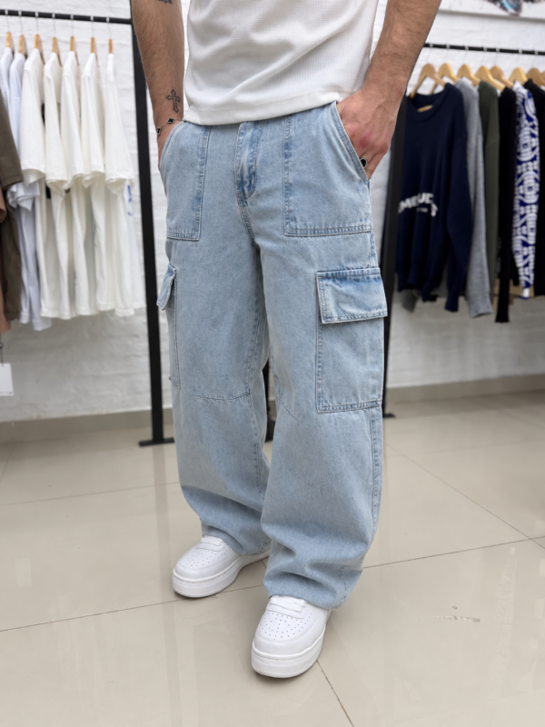 BAGGY CARGO