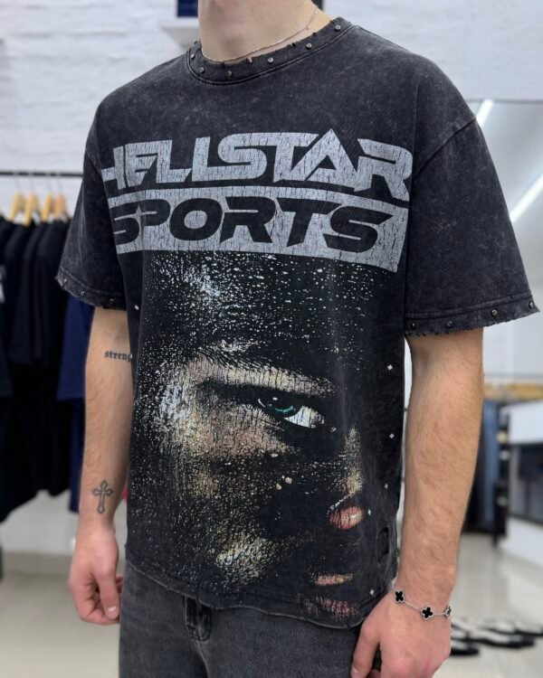REMERA HELLSTAR