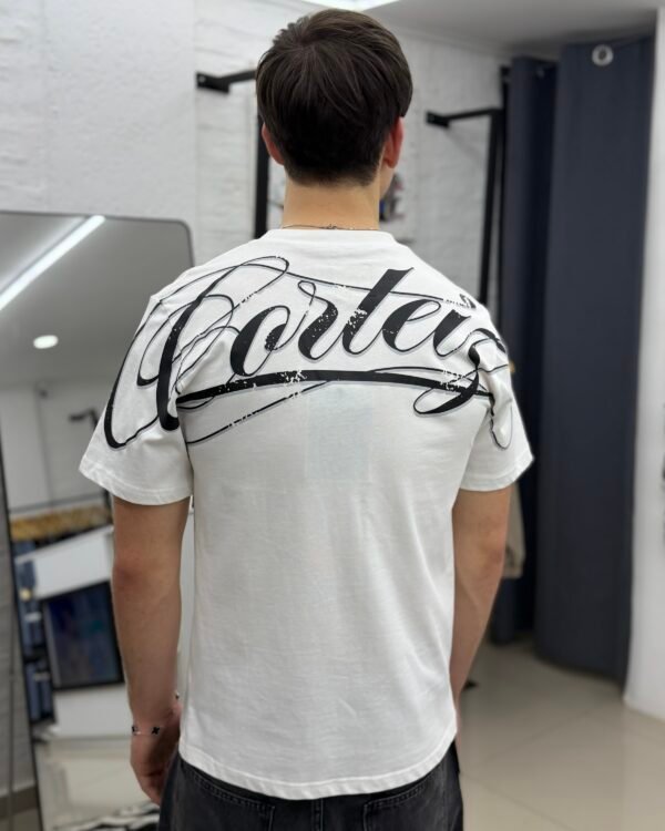 REMERA CORTEIZ